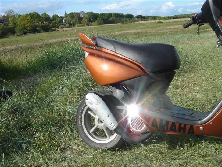 Yamaha Spy Solgt billede 3