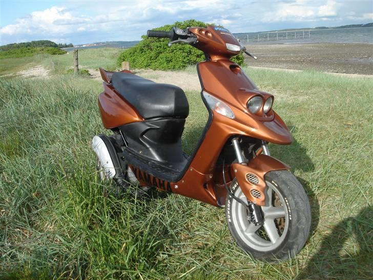 Yamaha Spy Solgt billede 5