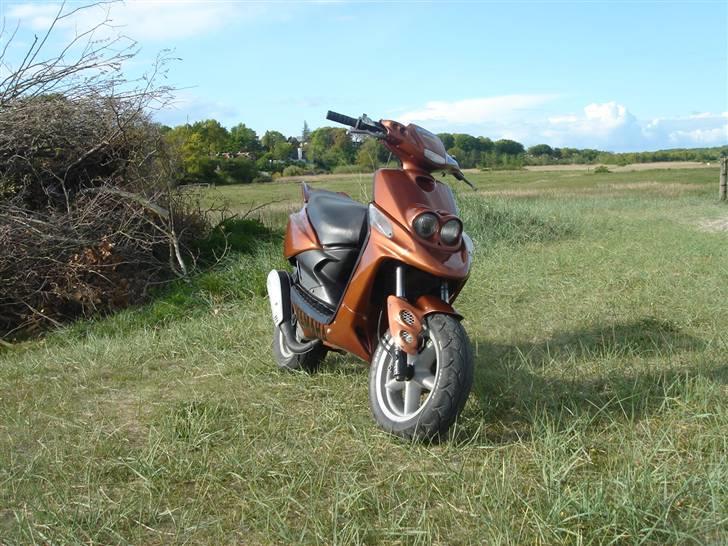 Yamaha Spy Solgt billede 9