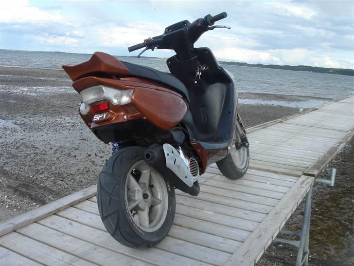 Yamaha Spy Solgt billede 10