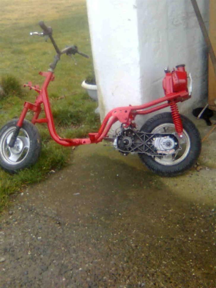 Yamaha jog byttet billede 1