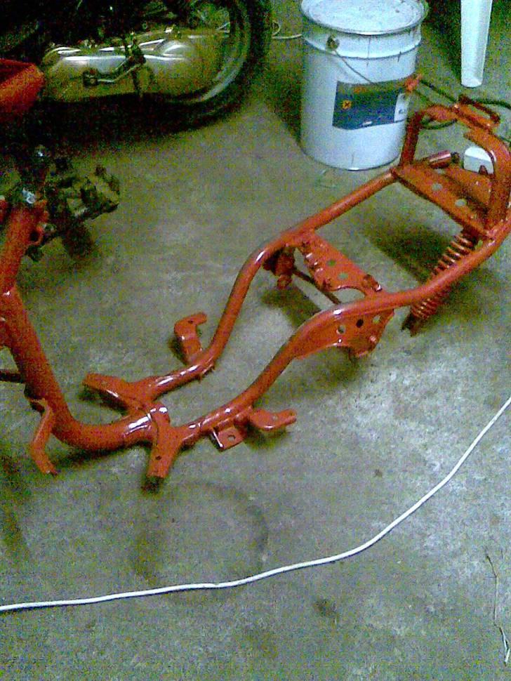 Yamaha jog byttet billede 4