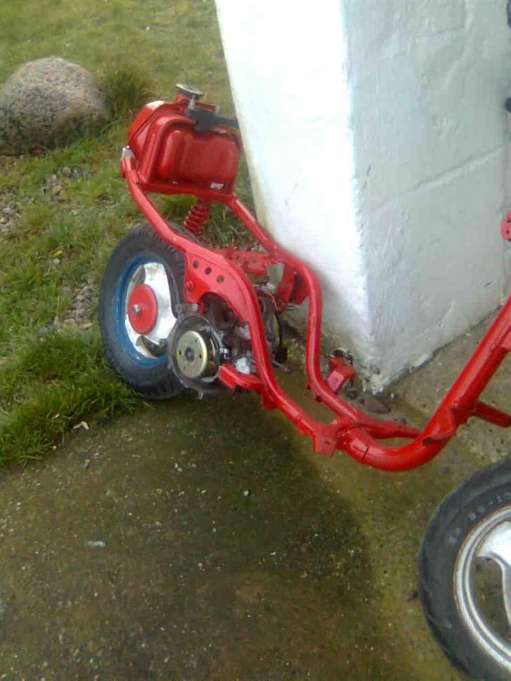 Yamaha jog byttet billede 5