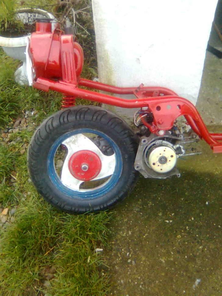 Yamaha jog byttet billede 6