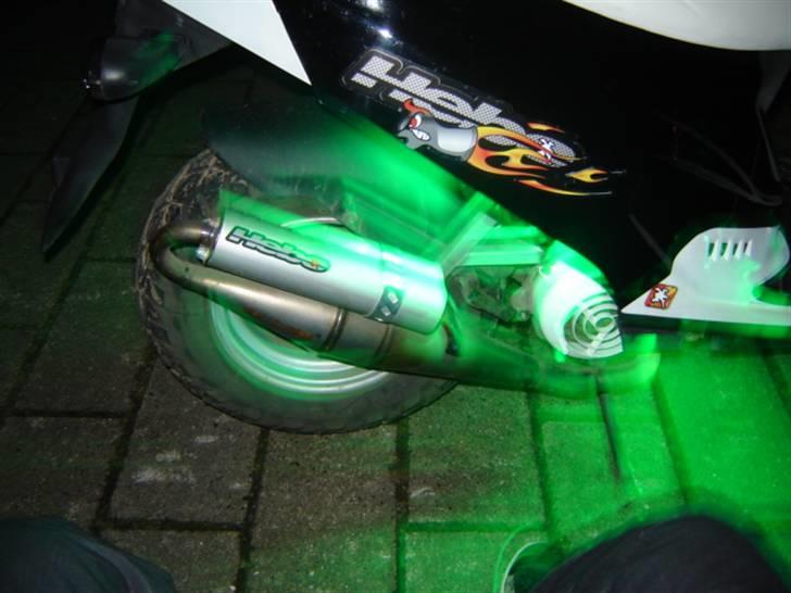 PGO Hot 50 solgt billede 5