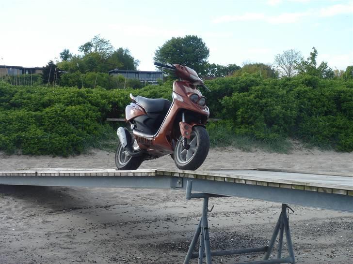 Yamaha Spy Solgt billede 11