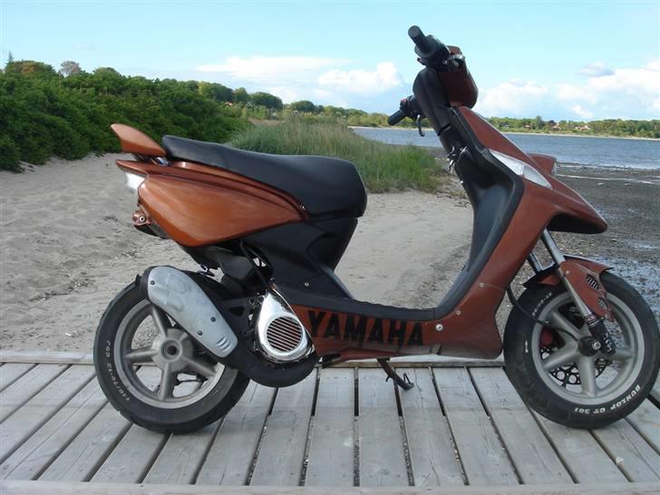 Yamaha Spy Solgt billede 12