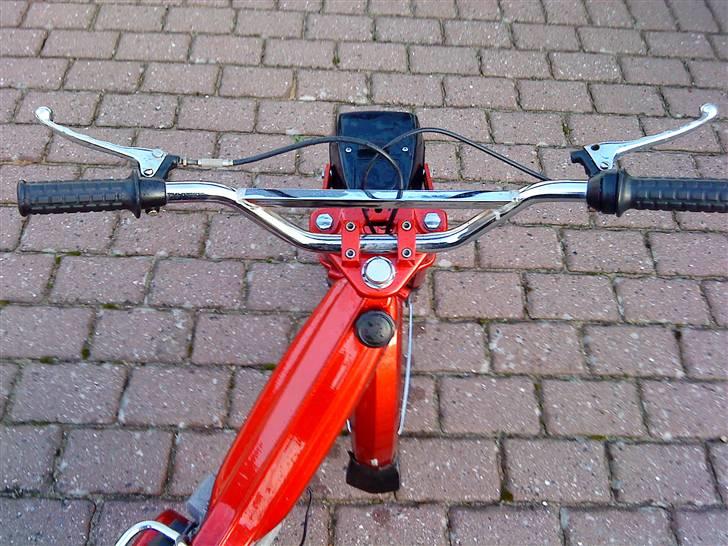 Puch Maxi K (SOLGT) billede 2