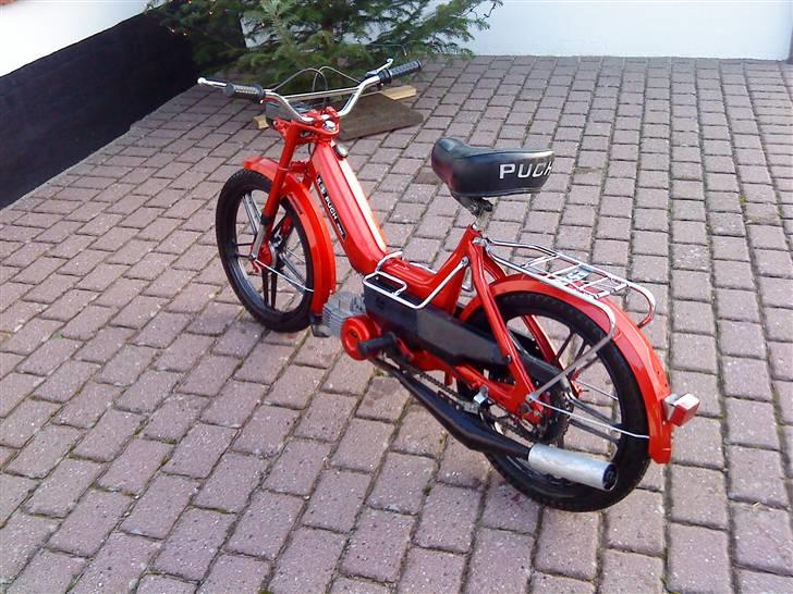 Puch Maxi K (SOLGT) billede 3