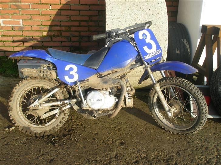 MiniBike py 80 billede 8