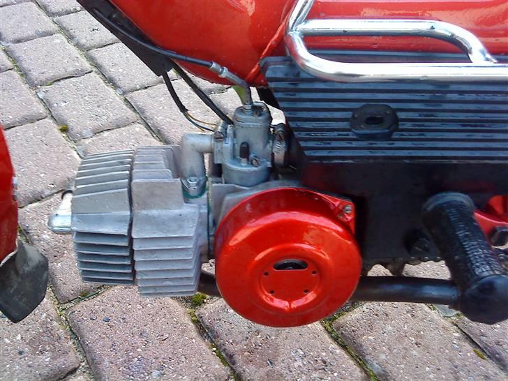 Puch Maxi K (SOLGT) billede 4