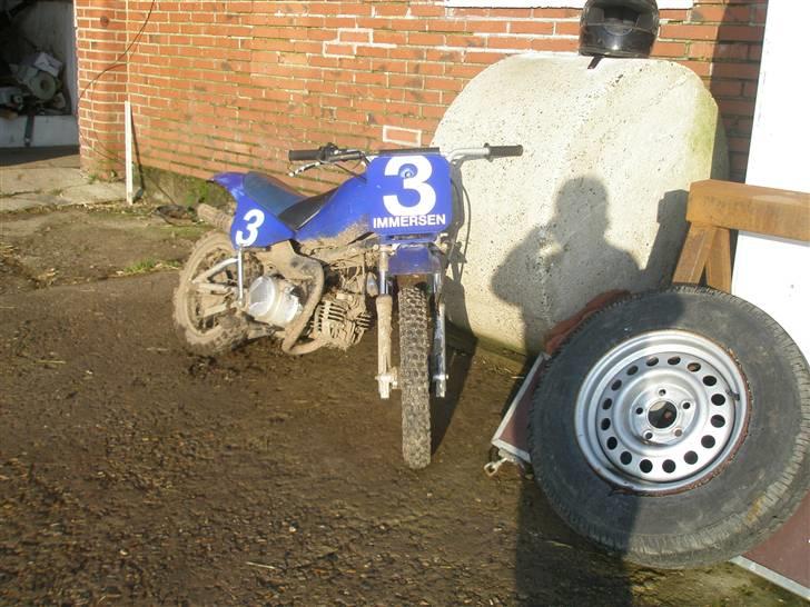 MiniBike py 80 billede 1
