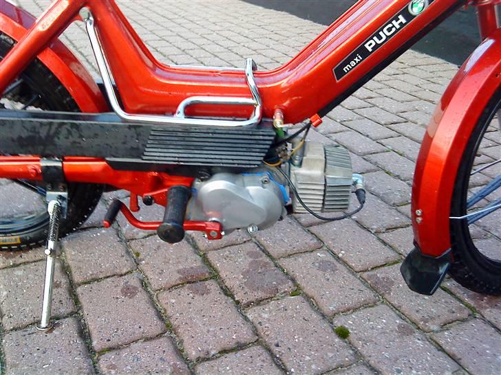 Puch Maxi K (SOLGT) billede 6