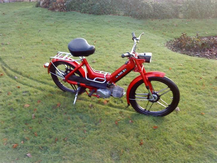 Puch Maxi K (SOLGT) billede 8