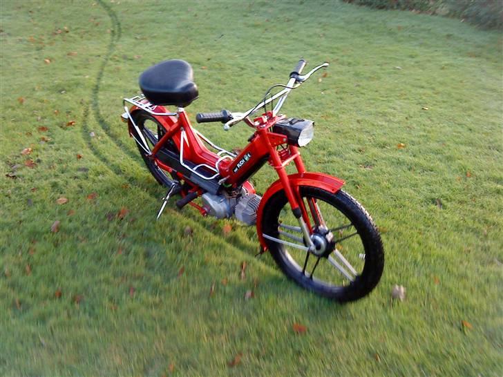 Puch Maxi K (SOLGT) billede 9