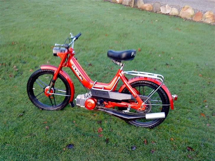 Puch Maxi K (SOLGT) billede 10