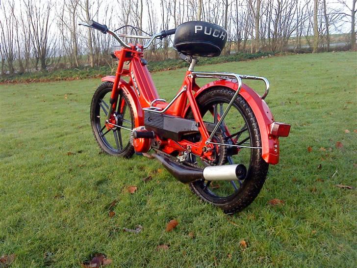 Puch Maxi K (SOLGT) billede 12