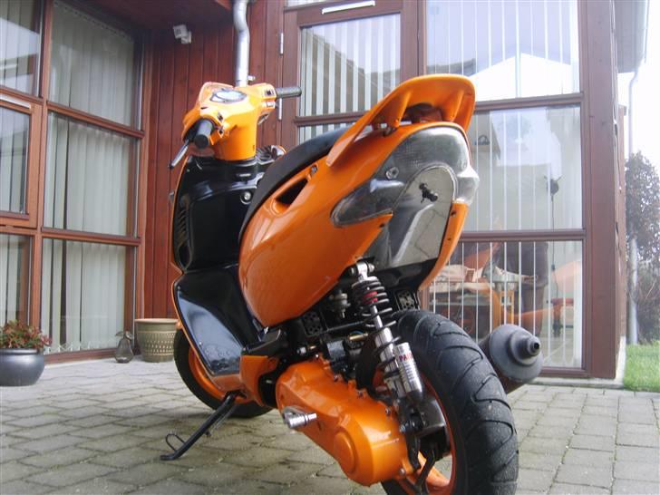 Aprilia Sonic (BYTTET) - Det nye lyn ;D billede 1