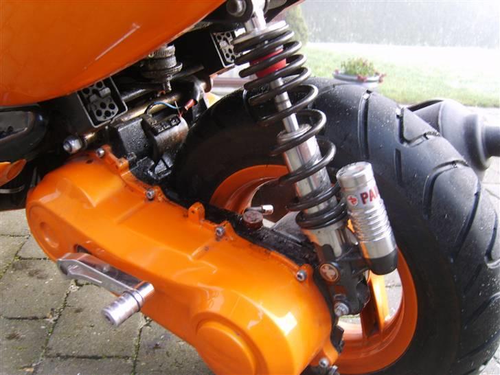 Aprilia Sonic (BYTTET) - Panoli støddæmper <3 billede 2