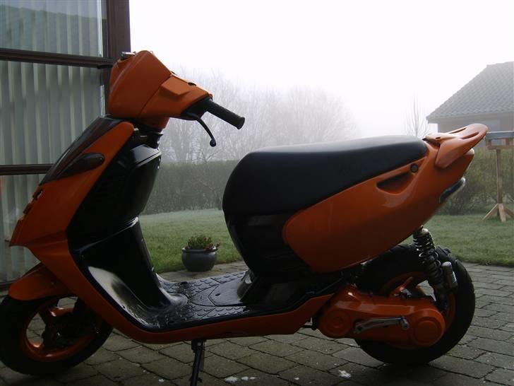 Aprilia Sonic (BYTTET) billede 3