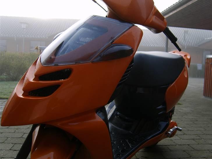 Aprilia Sonic (BYTTET) billede 4