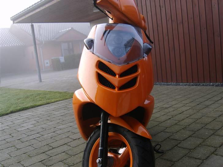 Aprilia Sonic (BYTTET) billede 6