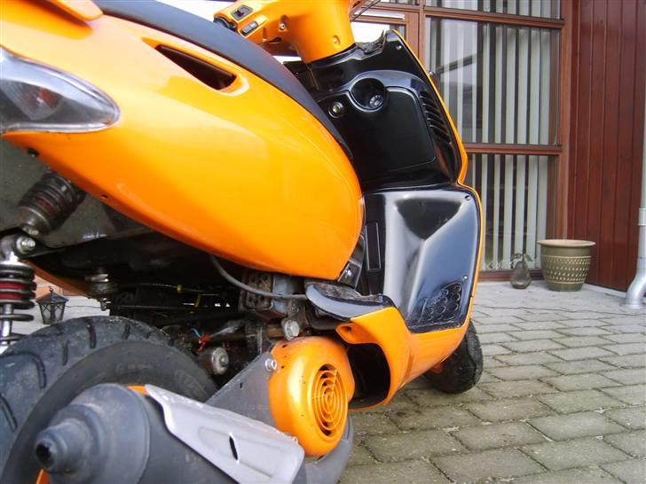 Aprilia Sonic (BYTTET) billede 7