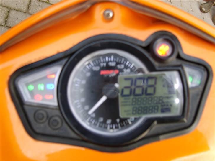 Aprilia Sonic (BYTTET) - Når der sættes tænding på xD billede 8