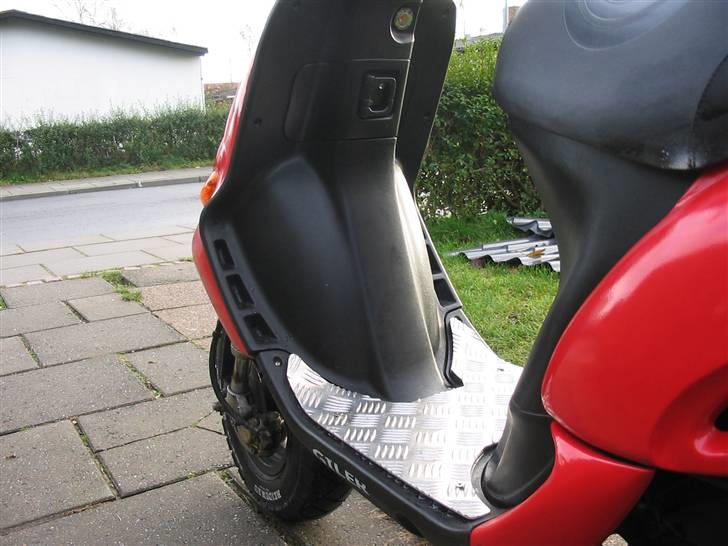 Gilera stalker SOLGT billede 10
