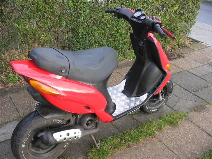 Gilera stalker SOLGT billede 11
