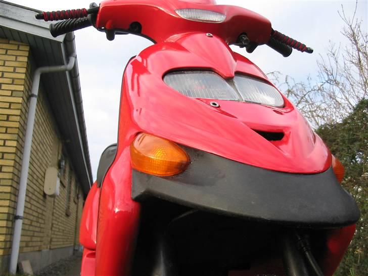 Gilera stalker SOLGT billede 12