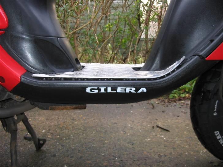 Gilera stalker SOLGT - Gilera :P billede 13