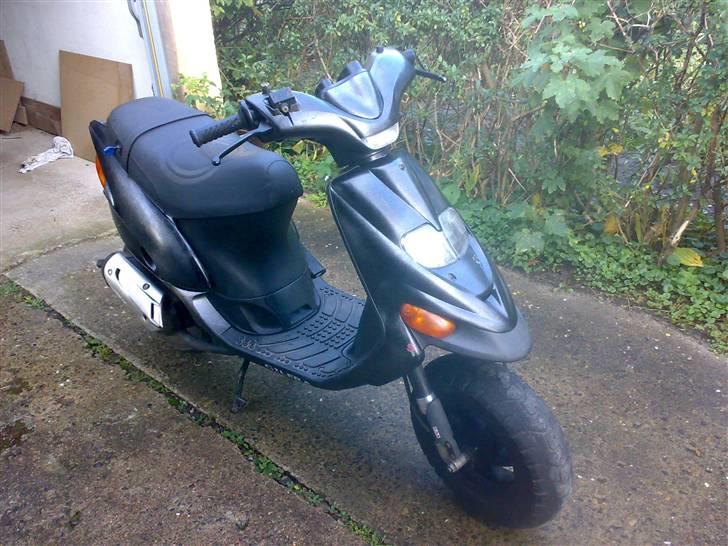 Gilera stalker SOLGT - da jeg købte stalkern billede 14