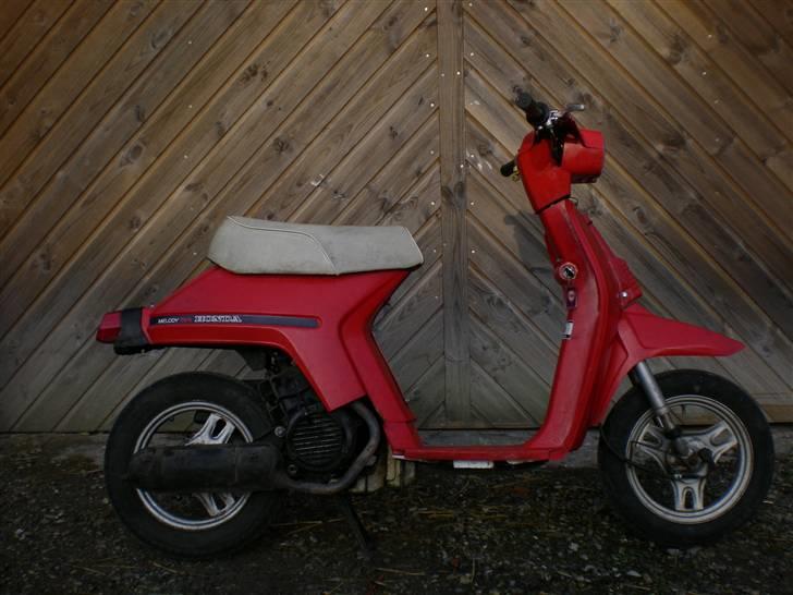 Honda Melody Mini - SOLGT!  billede 1