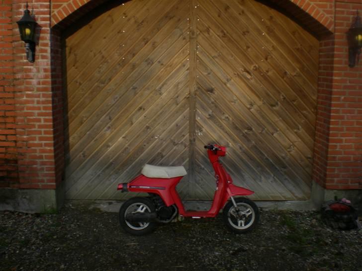 Honda Melody Mini - SOLGT!  billede 2