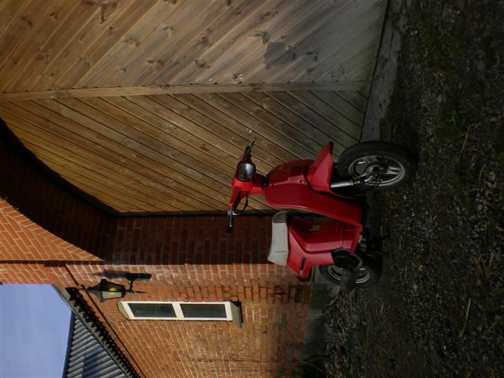 Honda Melody Mini - SOLGT!  billede 3