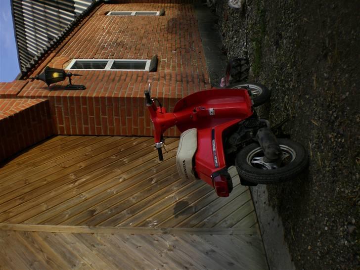 Honda Melody Mini - SOLGT!  billede 4