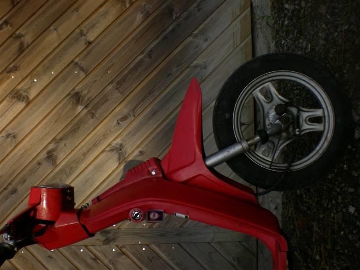 Honda Melody Mini - SOLGT!  billede 5