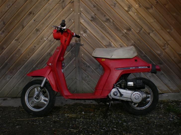 Honda Melody Mini - SOLGT!  billede 6