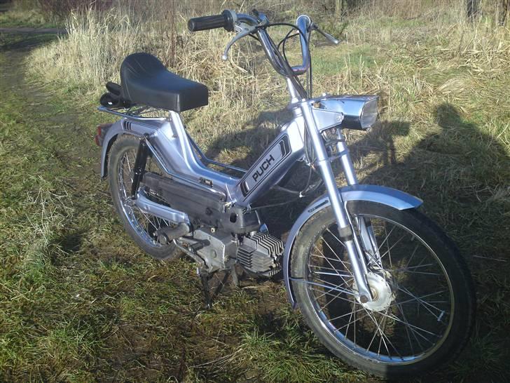 Puch maxi 2gear solgt billede 1