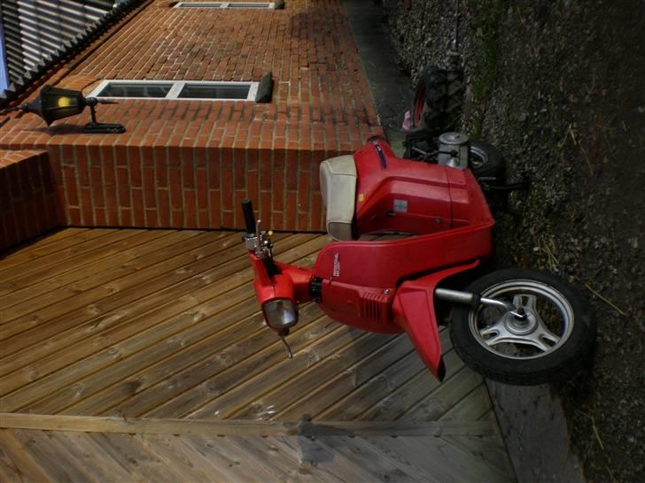 Honda Melody Mini - SOLGT!  billede 9