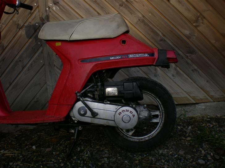 Honda Melody Mini - SOLGT!  billede 10