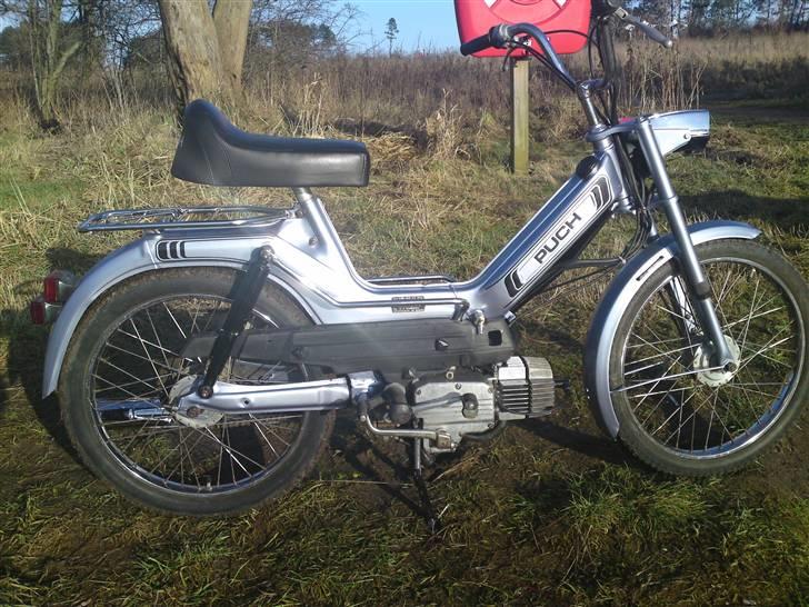 Puch maxi 2gear solgt billede 5