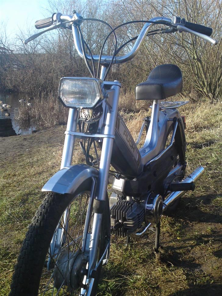 Puch maxi 2gear solgt billede 8