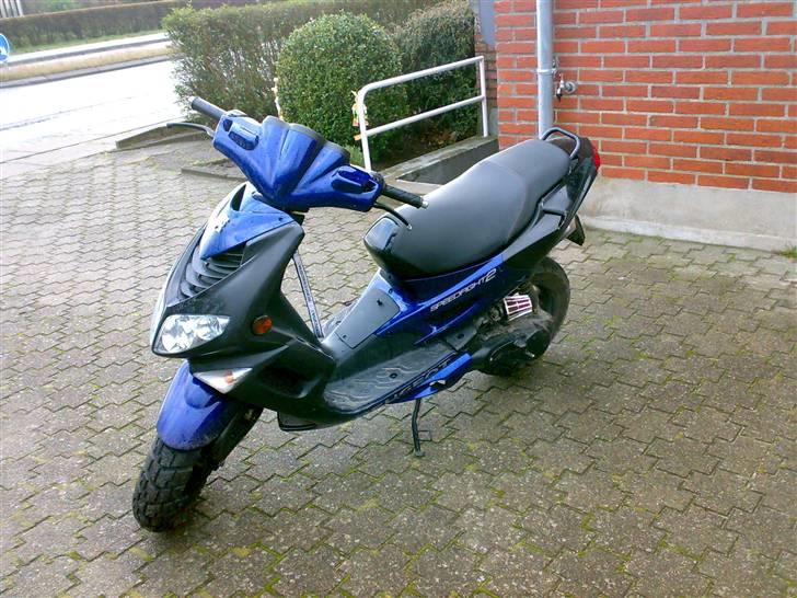 Peugeot speedfight 2  billede 1