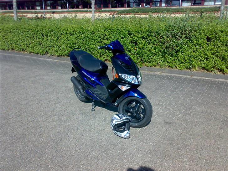 Peugeot speedfight 2  billede 2