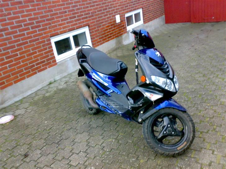 Peugeot speedfight 2  billede 3