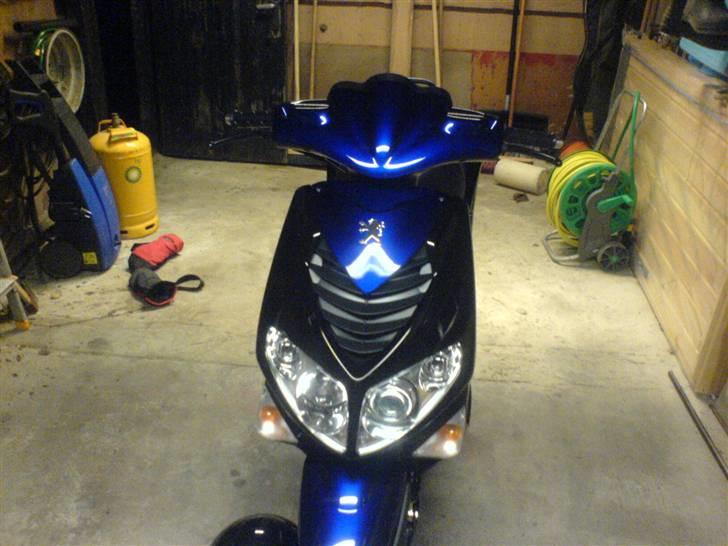 Peugeot speedfight 2  billede 6