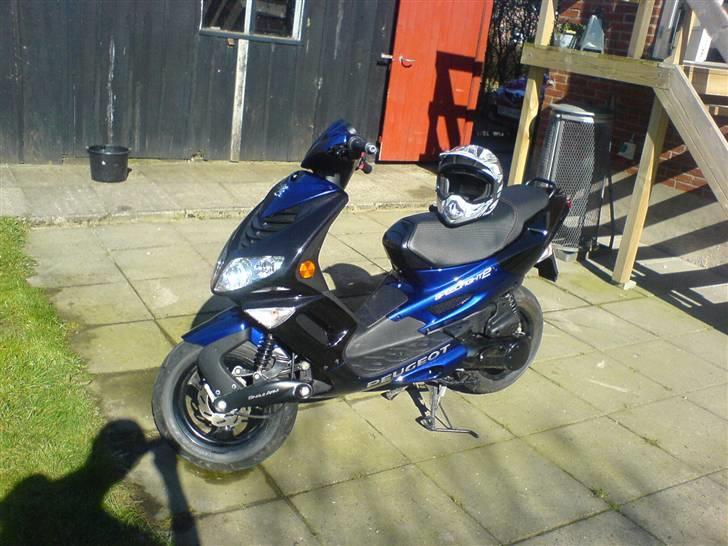 Peugeot speedfight 2  billede 7