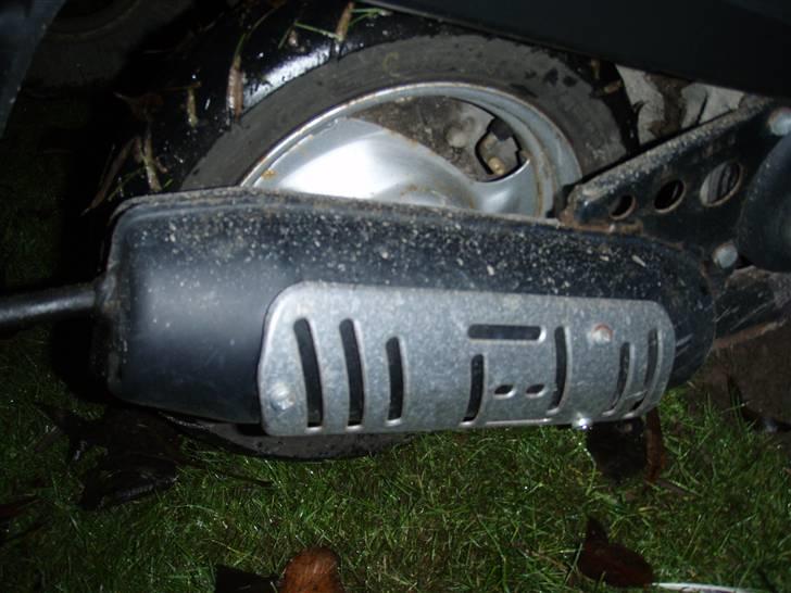 Yamaha Jog - en lille fin en  billede 8